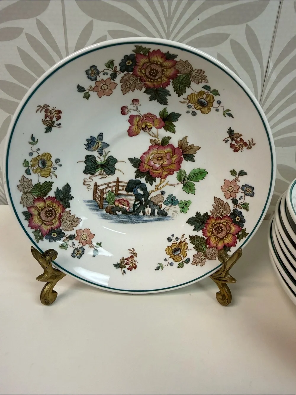 Wedgwood set bowls